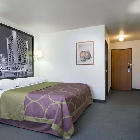 Hotel Super 8 By Wyndham Bernalillo Esterno foto